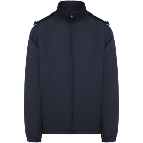 Makalu ocieplana kurtka unisex navy blue Makalu ocieplana kurtka unisex navy blue