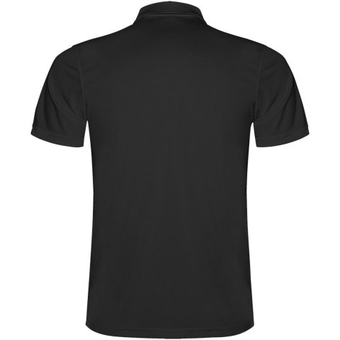 Monzha sportowa koszulka męska polo z krótkim rękawem czarny Monzha sportowa koszulka męska polo z krótkim rękawem czarny