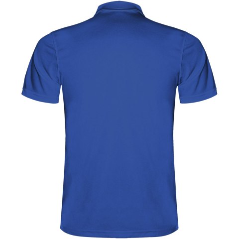 Monzha sportowa koszulka męska polo z krótkim rękawem royal Monzha sportowa koszulka męska polo z krótkim rękawem royal