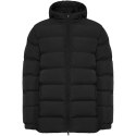 Nepal ocieplana parka unisex czarny Nepal ocieplana parka unisex czarny