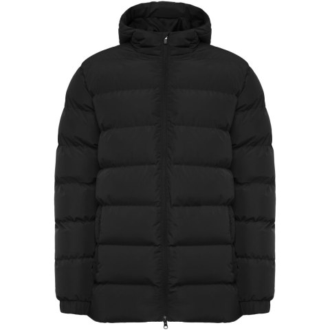 Nepal ocieplana parka unisex czarny Nepal ocieplana parka unisex czarny