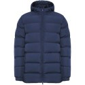 Nepal ocieplana parka unisex navy blue (R50801R1)