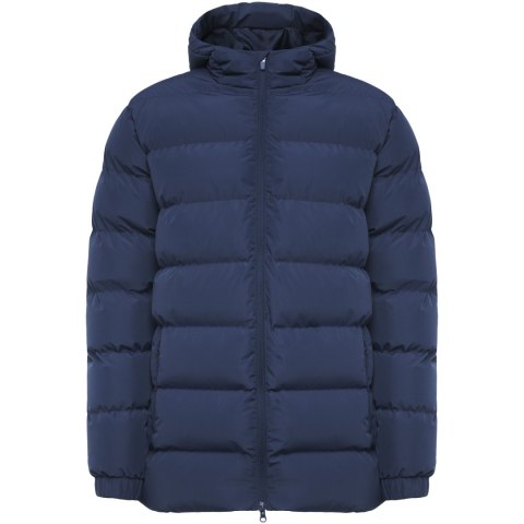 Nepal ocieplana parka unisex navy blue Nepal ocieplana parka unisex navy blue