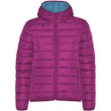 Norway ocieplana kurtka damska fucsia (R50912O5)