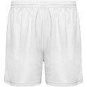 Player spodenki sportowe unisex biały Player spodenki sportowe unisex biały