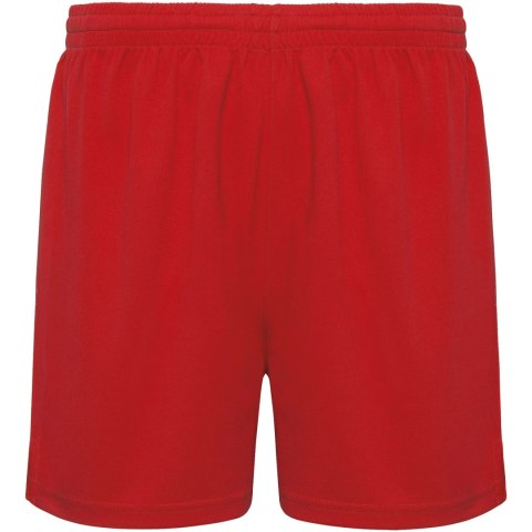 Player spodenki sportowe unisex czerwony
