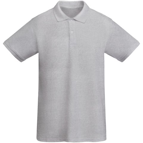 Prince koszulka polo z krótkim rękawem marl grey Prince koszulka polo z krótkim rękawem marl grey