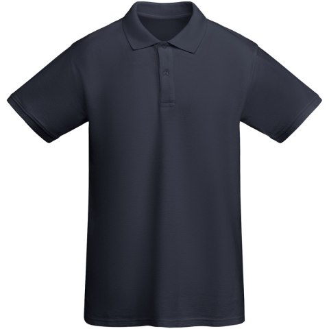 Prince koszulka polo z krótkim rękawem navy blue