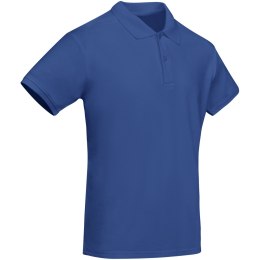 Prince koszulka polo z krótkim rękawem royal (R66174T1)