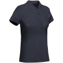 Prince polo damska z krótkim rękawem navy blue