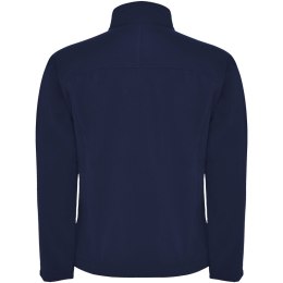 Rudolph kurtka unisex typu softshell navy blue