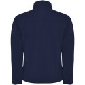 Rudolph kurtka unisex typu softshell navy blue Rudolph kurtka unisex typu softshell navy blue