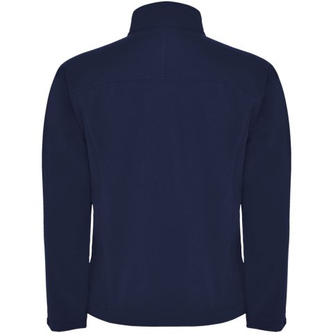 Rudolph kurtka unisex typu softshell navy blue Rudolph kurtka unisex typu softshell navy blue