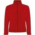 Rudolph kurtka unisex typu softshell czerwony Rudolph kurtka unisex typu softshell czerwony