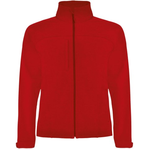 Rudolph kurtka unisex typu softshell czerwony Rudolph kurtka unisex typu softshell czerwony