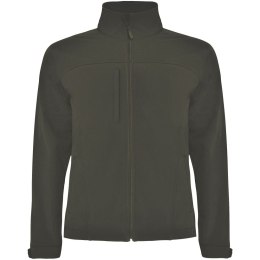 Rudolph kurtka unisex typu softshell dark military green