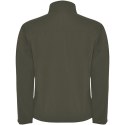 Rudolph kurtka unisex typu softshell dark military green Rudolph kurtka unisex typu softshell dark military green