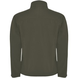 Rudolph kurtka unisex typu softshell dark military green