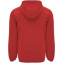 Siberia kurtka unisex typu softshell czerwony Siberia kurtka unisex typu softshell czerwony