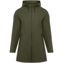 Sitka damski płaszcz przeciwdeszczowy dark military green