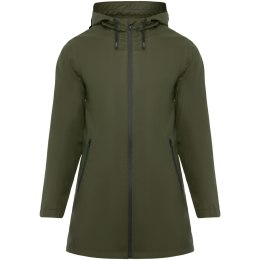 Sitka damski płaszcz przeciwdeszczowy dark military green (R52025N1)