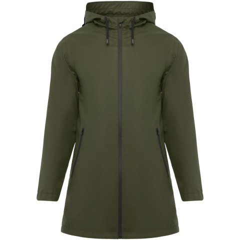 Sitka damski płaszcz przeciwdeszczowy dark military green (R52025N3)