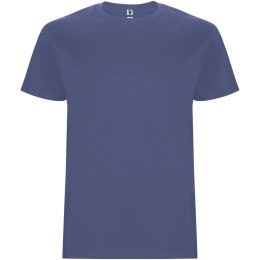 Stafford koszulka dziecięca z krótkim rękawem blue denim
