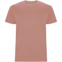 Stafford koszulka męska z krótkim rękawem clay orange
