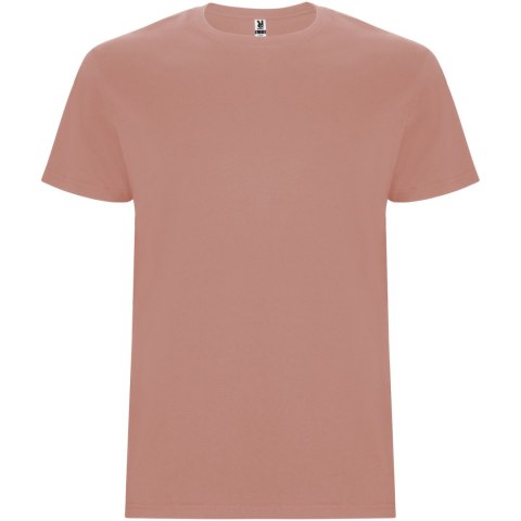 Stafford koszulka męska z krótkim rękawem clay orange