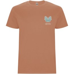 Stafford koszulka męska z krótkim rękawem greek orange