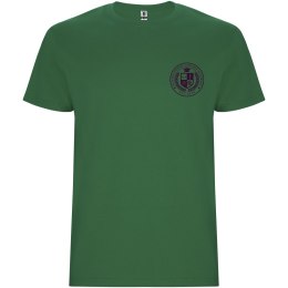 Stafford koszulka męska z krótkim rękawem kelly green