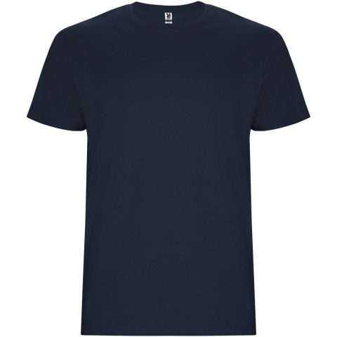 Stafford koszulka męska z krótkim rękawem navy blue Stafford koszulka męska z krótkim rękawem navy blue
