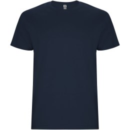 Stafford koszulka męska z krótkim rękawem navy blue
