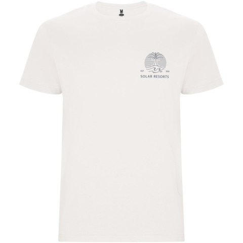 Stafford koszulka męska z krótkim rękawem vintage white Stafford koszulka męska z krótkim rękawem vintage white