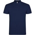 Star koszulka dziecięca polo z krótkim rękawem navy blue (K66381RC)