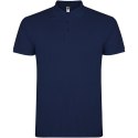 Star koszulka dziecięca polo z krótkim rękawem navy blue (K66381RG)