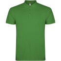 Star koszulka dziecięca polo z krótkim rękawem tropical green (K66385UC)