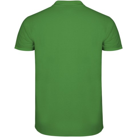 Star koszulka męska polo z krótkim rękawem tropical green Star koszulka męska polo z krótkim rękawem tropical green