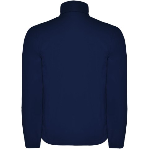Antartida męska kurtka typu softshell navy blue Antartida męska kurtka typu softshell navy blue