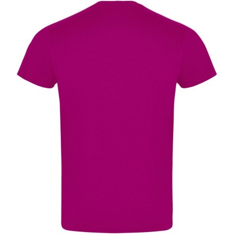 Atomic koszulka unisex z krótkim rękawem rossette Atomic koszulka unisex z krótkim rękawem rossette