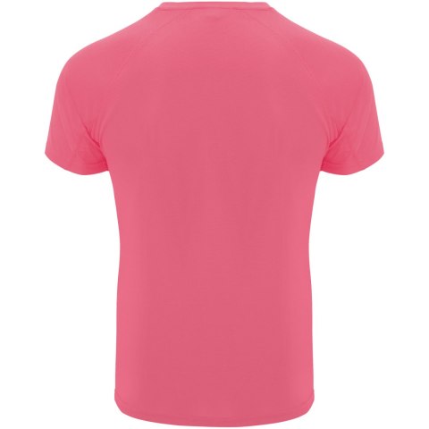 Bahrain sportowa koszulka dziecięca z krótkim rękawem fluor lady pink Bahrain sportowa koszulka dziecięca z krótkim rękawem fluor lady pink
