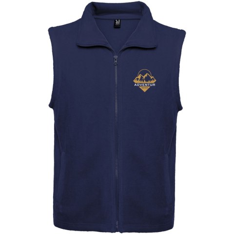Bellagio kamizelka polarowa unisex navy blue Bellagio kamizelka polarowa unisex navy blue