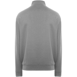 Ulan bluza unisex z zamkiem błyskawicznym na całej długości marl grey