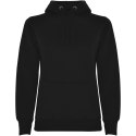 Urban damska bluza z kapturem czarny