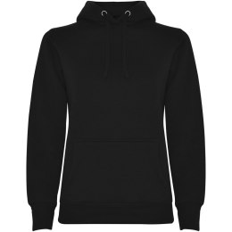 Urban damska bluza z kapturem czarny