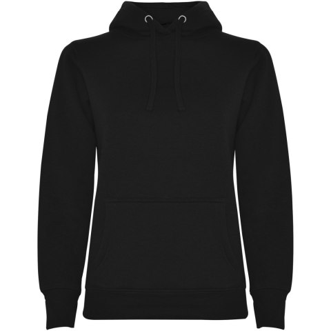 Urban damska bluza z kapturem czarny Urban damska bluza z kapturem czarny