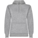 Urban damska bluza z kapturem marl grey