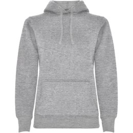 Urban damska bluza z kapturem marl grey