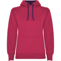 Urban damska bluza z kapturem rosette / purple