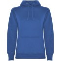 Urban damska bluza z kapturem royal
